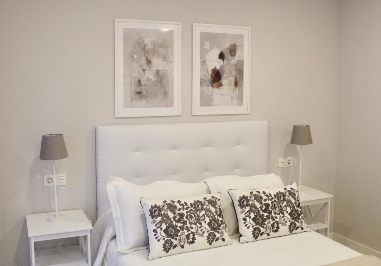 Апартаменти Moderno Apartamento En El Centro De Coruna А-Корунья Екстер'єр фото