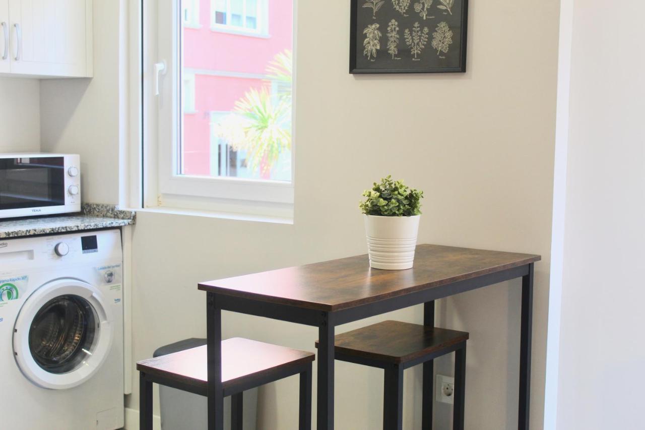 Апартаменти Moderno Apartamento En El Centro De Coruna А-Корунья Екстер'єр фото