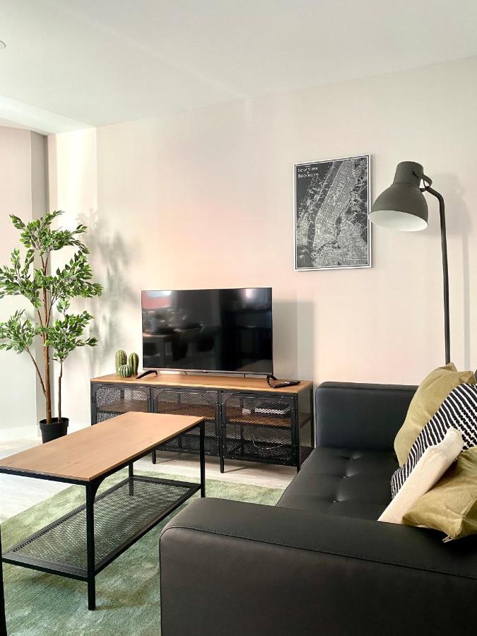 Апартаменти Moderno Apartamento En El Centro De Coruna А-Корунья Екстер'єр фото
